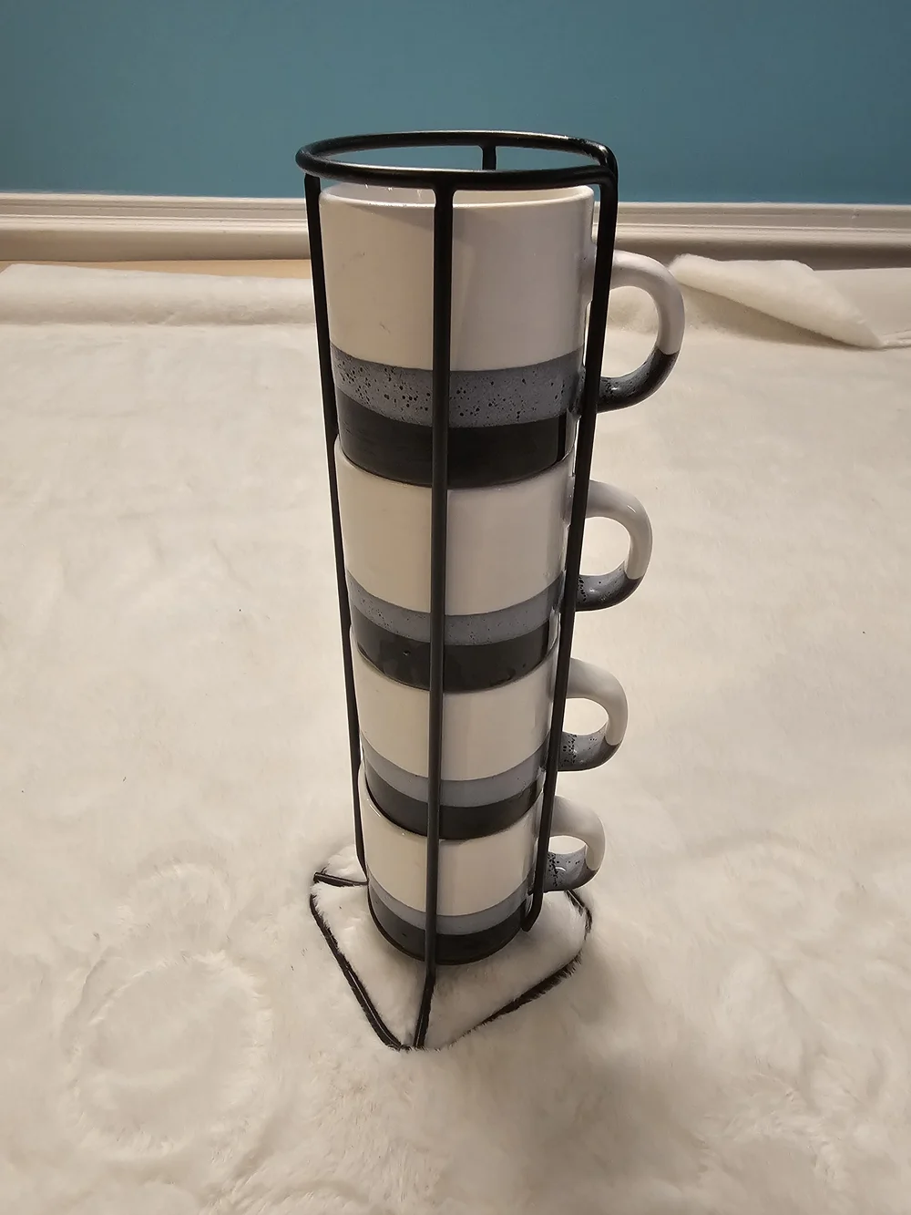 N/A elegant stackable